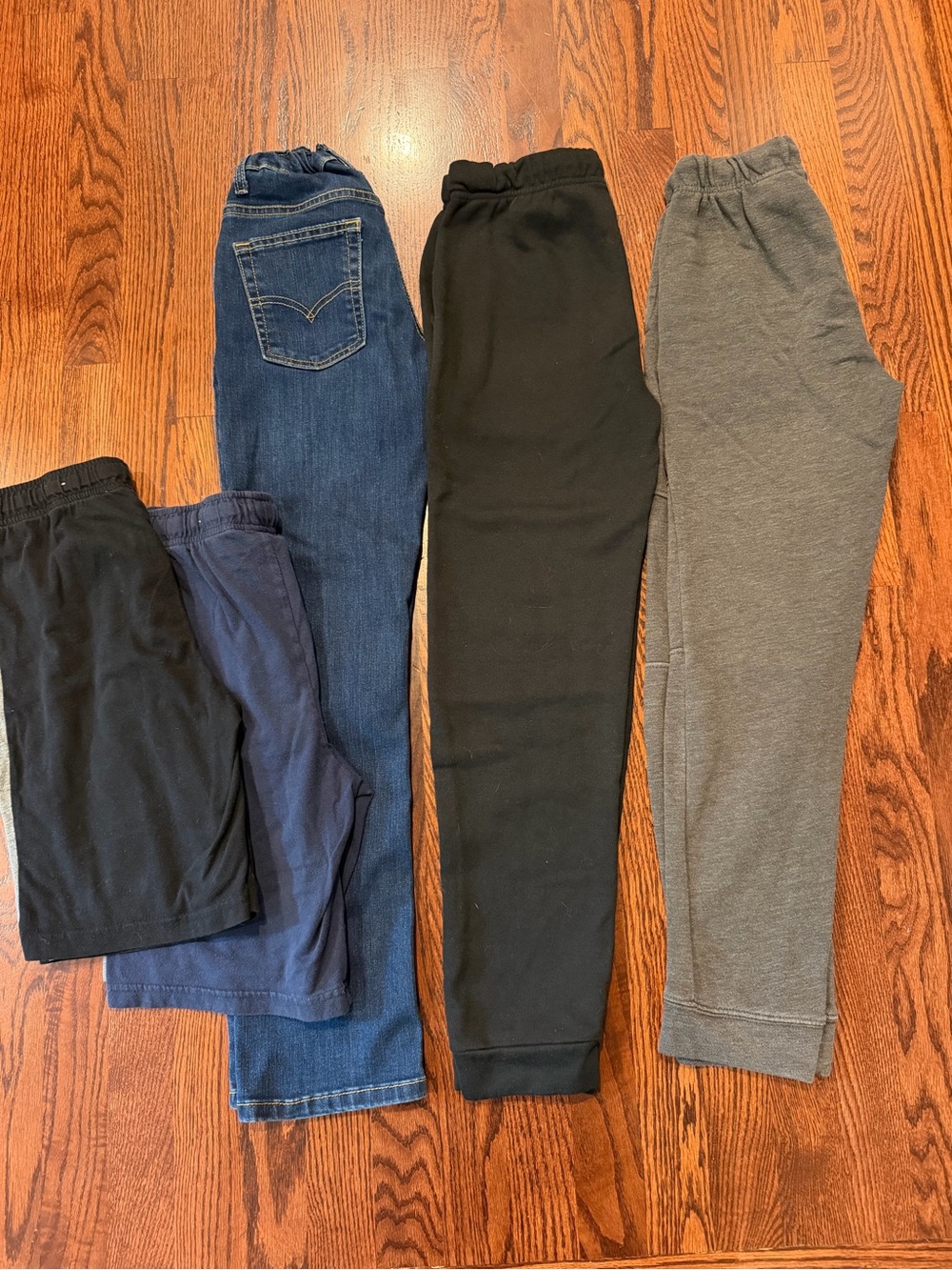 Boys Size 10/12 Pants and Shorts Lot